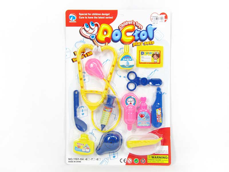 Doctor Set(2S) toys