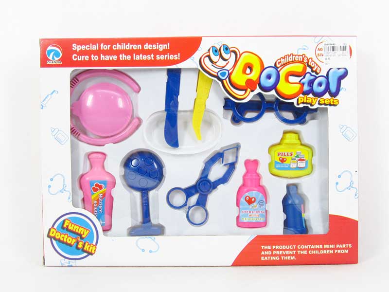 Doctor Set toys