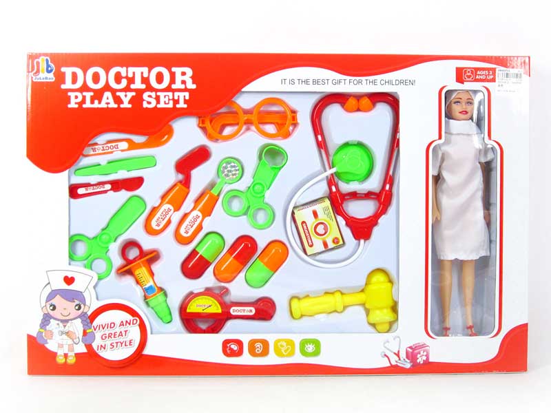 Doctor Set toys