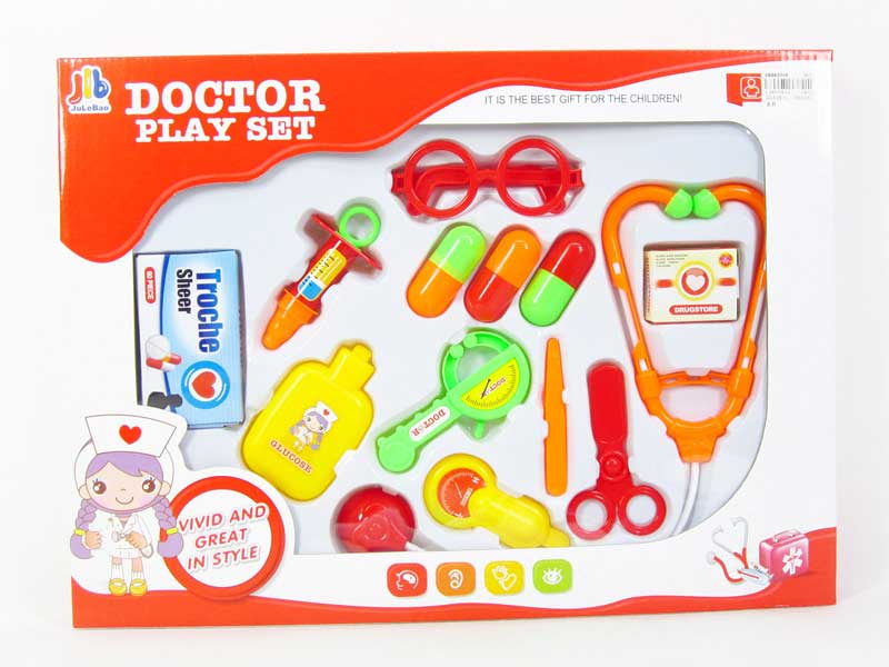 Doctor Set toys