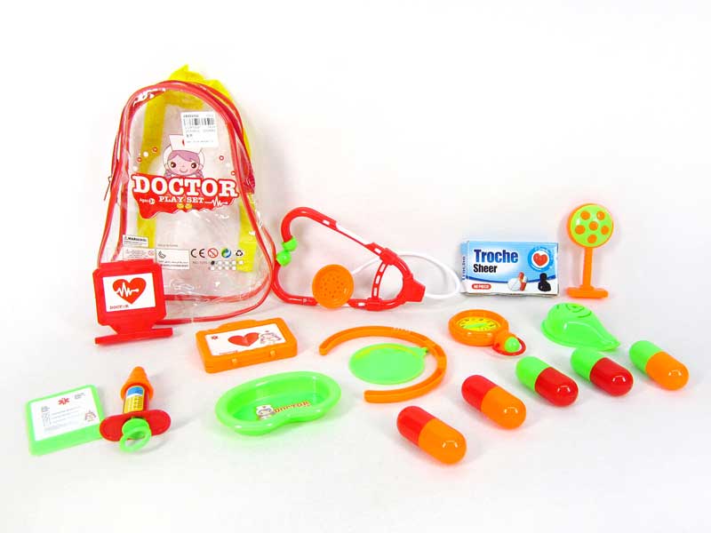 Doctor Set toys