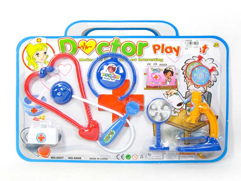 Doctor Set toys