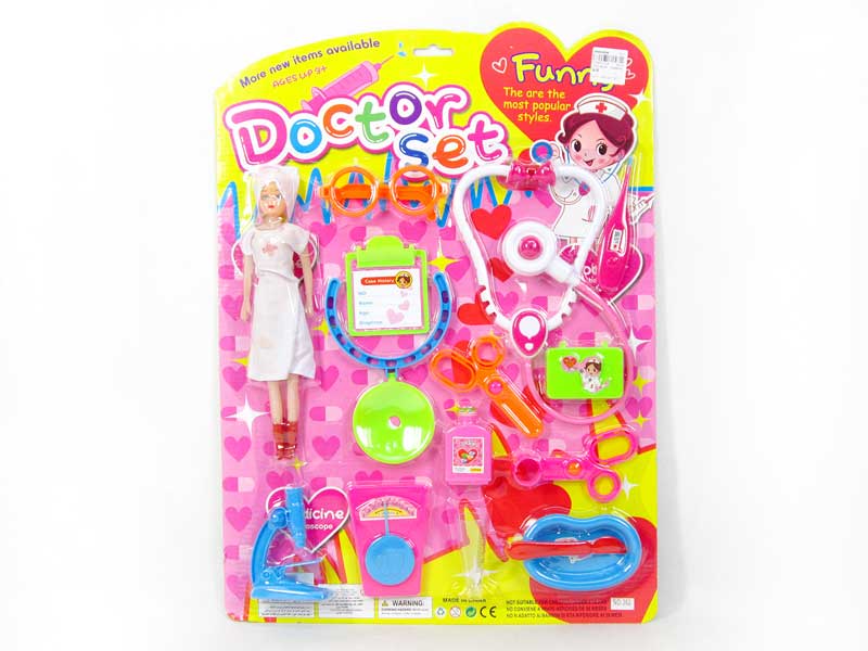 Doctor Set toys