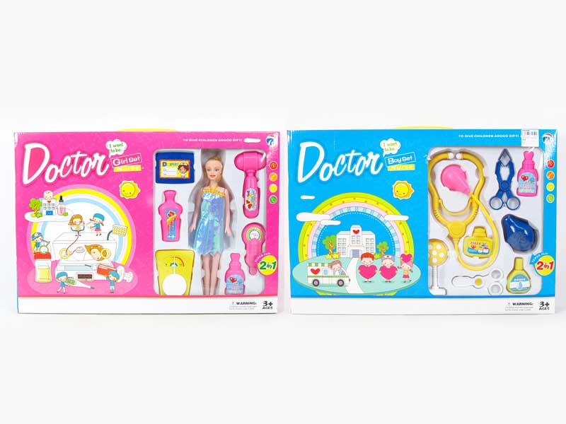 Doctor Set toys