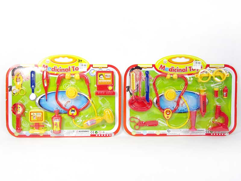 Doctor Set(2S) toys