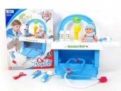 Doctor Tool & Doll toys