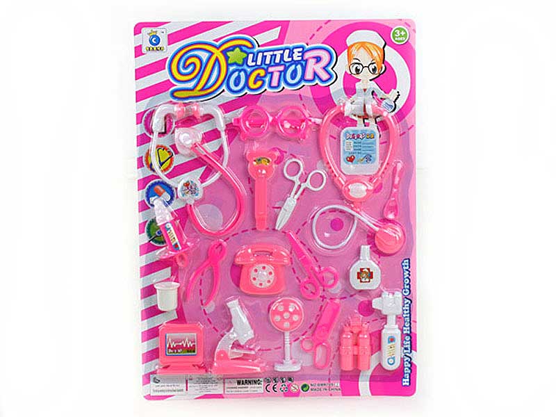 Doctor Set toys