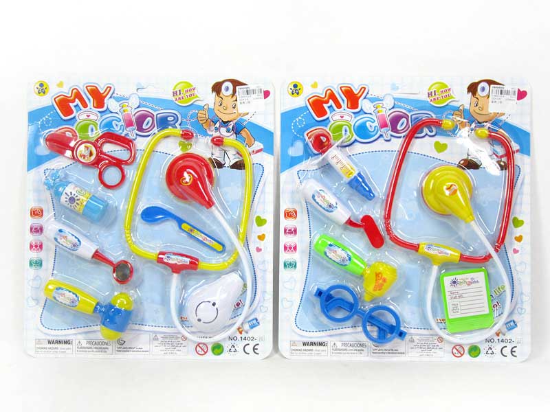 Doctor Set(2S) toys