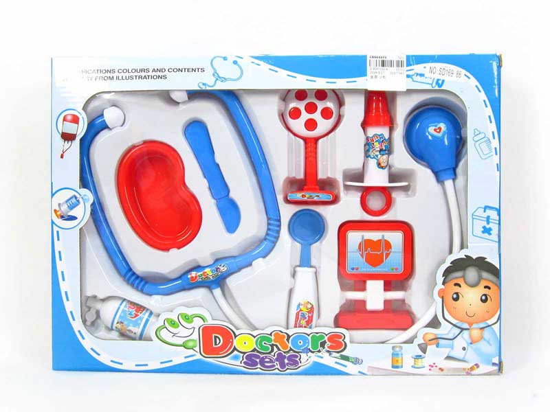 Doctor Set(2S) toys