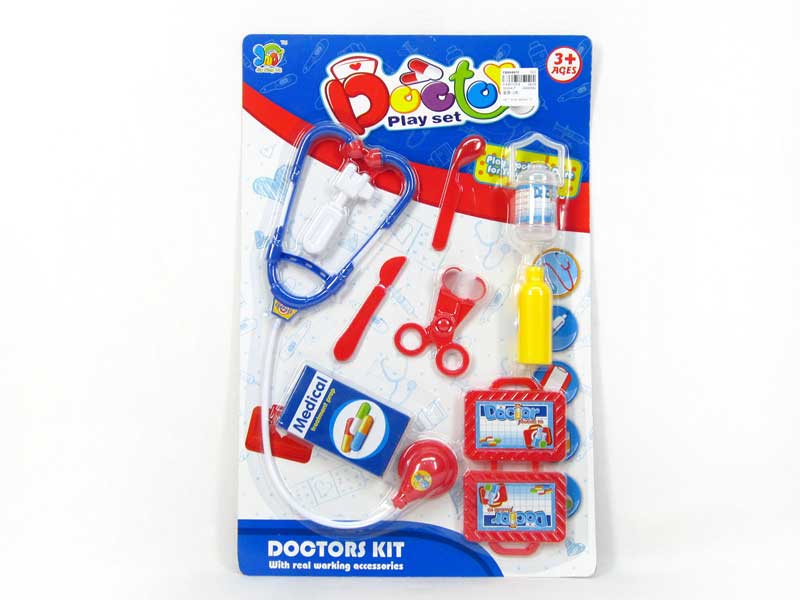 Doctor Set(2S) toys