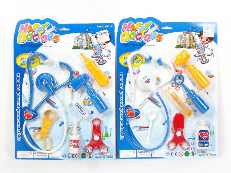 Doctor Set(2S) toys