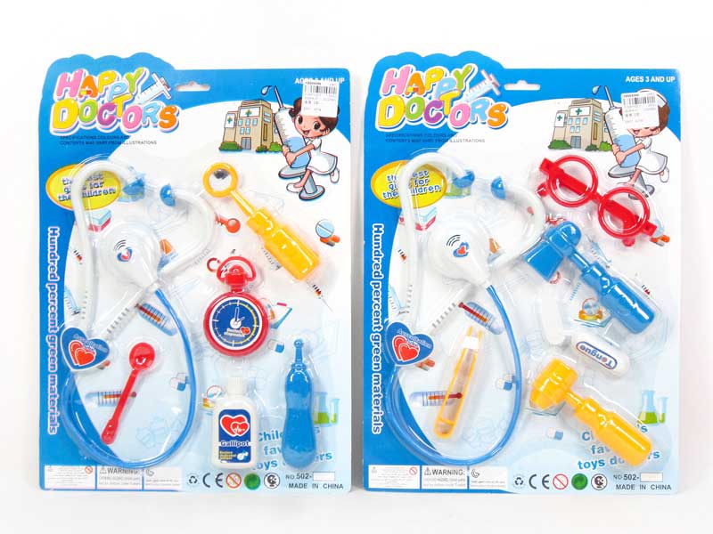 Doctor Set(2S) toys