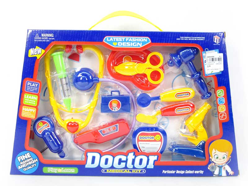 Doctor Set toys