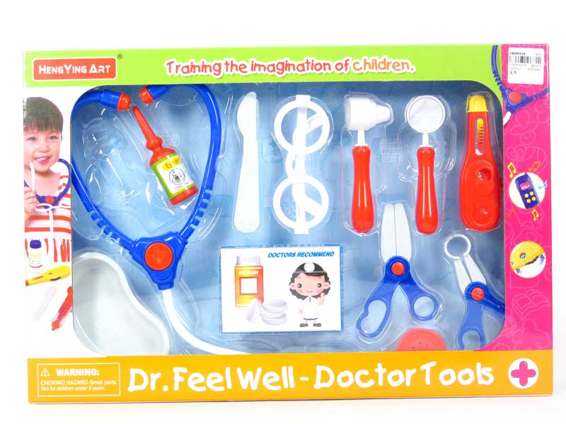 Doctor Set toys