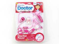 Doctor Set W/L_S toys