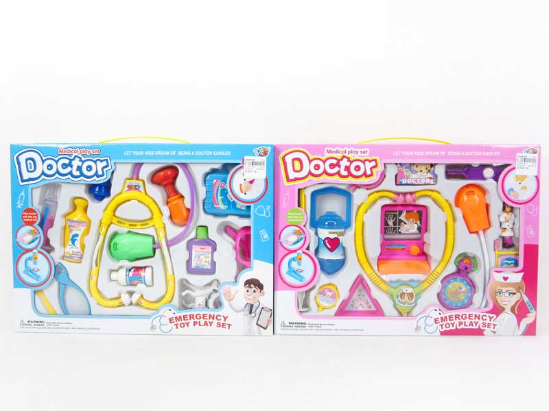 Doctor Set(2S) toys