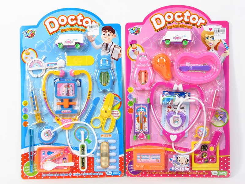 Doctor Set(3S) toys