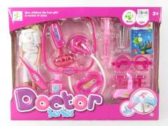 Doctor Set  W/L toys