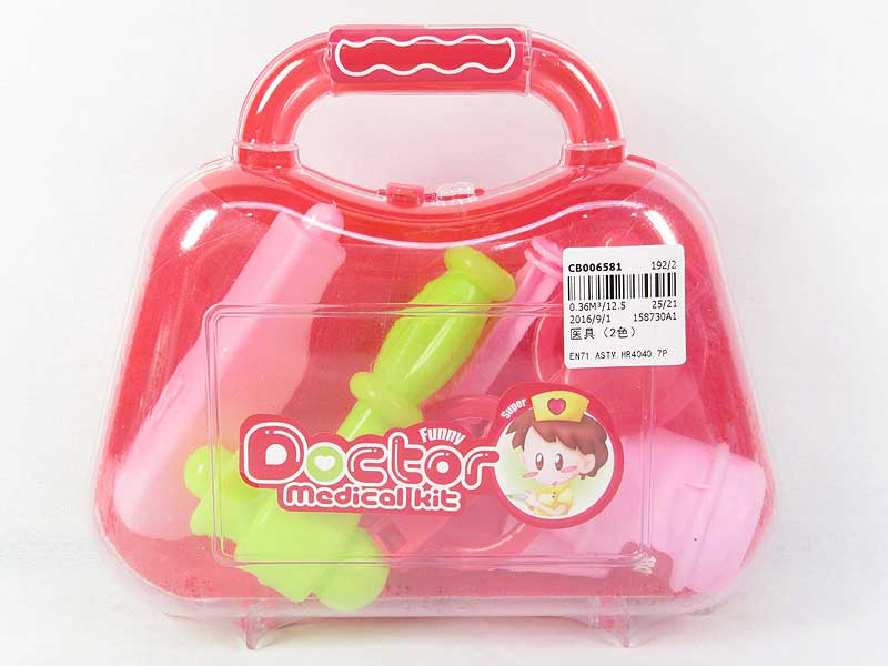 Doctor Set(2C) toys