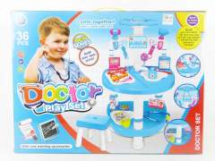 Doctor Tool W/L & Chair
