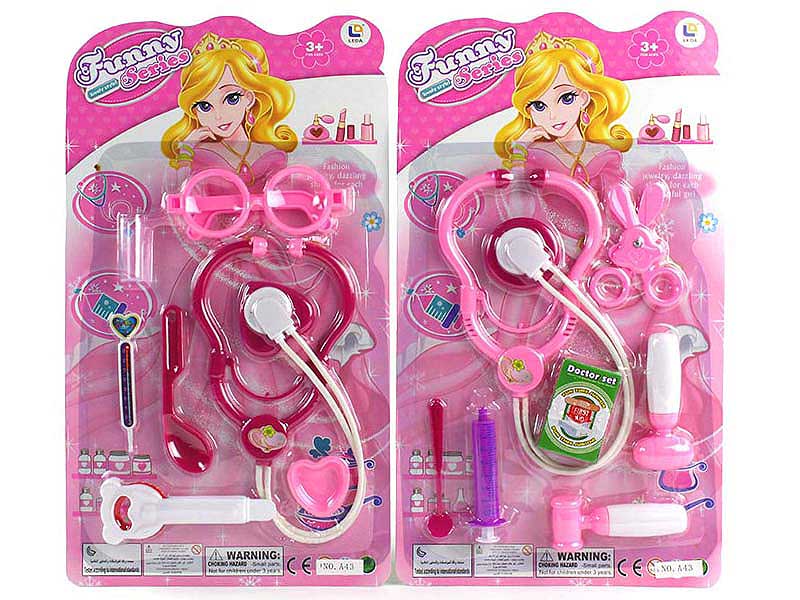 Doctor Set(2S) toys