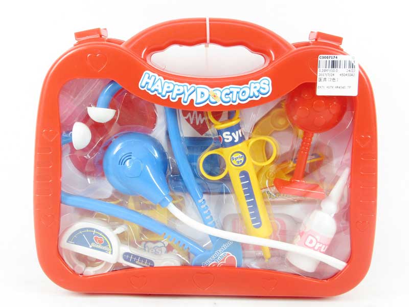 Doctor Set（2C） toys