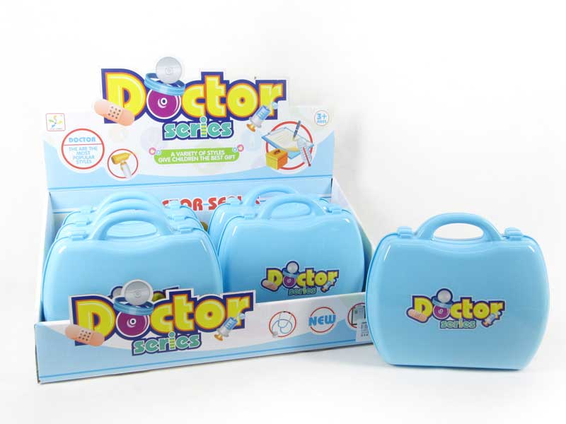 Doctor Set（6in1） toys