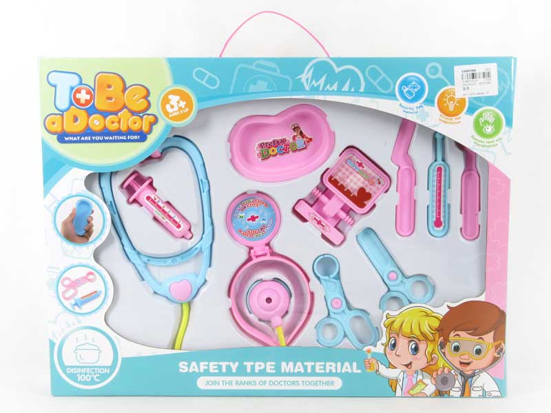 Doctor Set toys