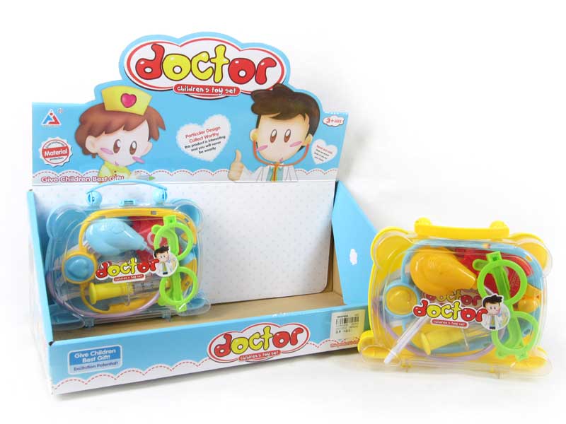Doctor Set（8in1） toys