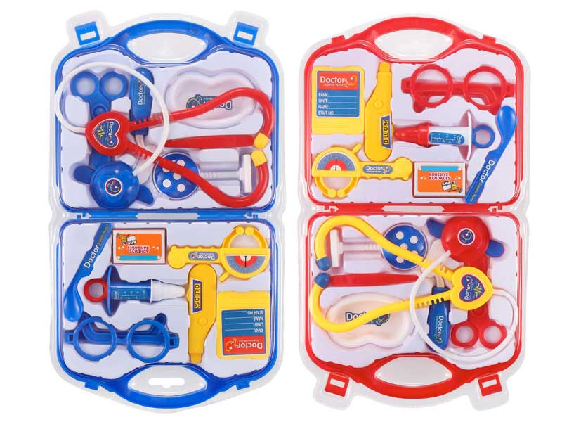 Doctor Set(2C) toys