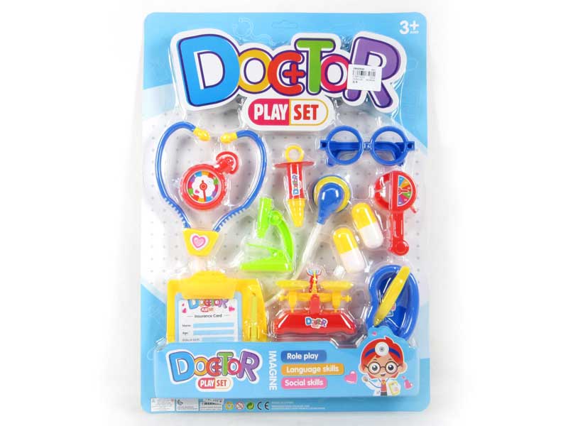 Doctor Set toys