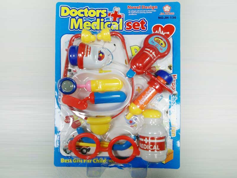 Doctor Set toys