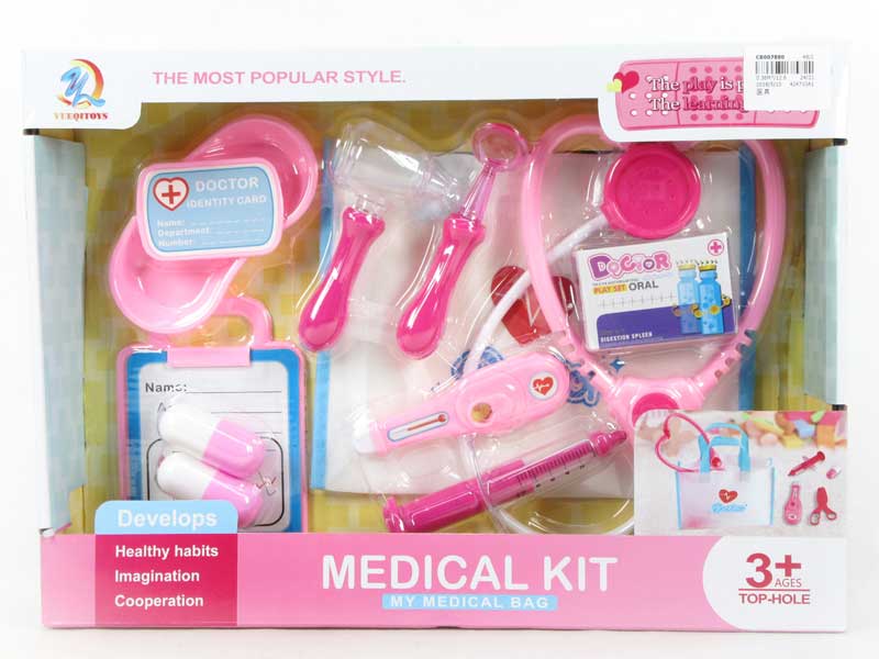 Doctor Set toys