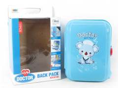 Doctor Back Pack toys