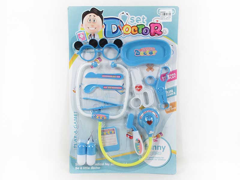 Doctor Set W/L_S(2C) toys