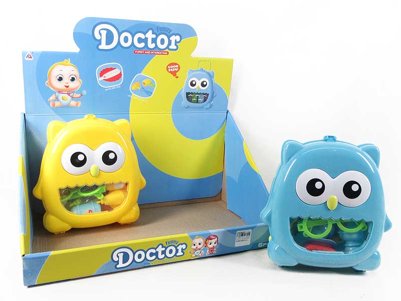 Doctor Set(6pcs) toys