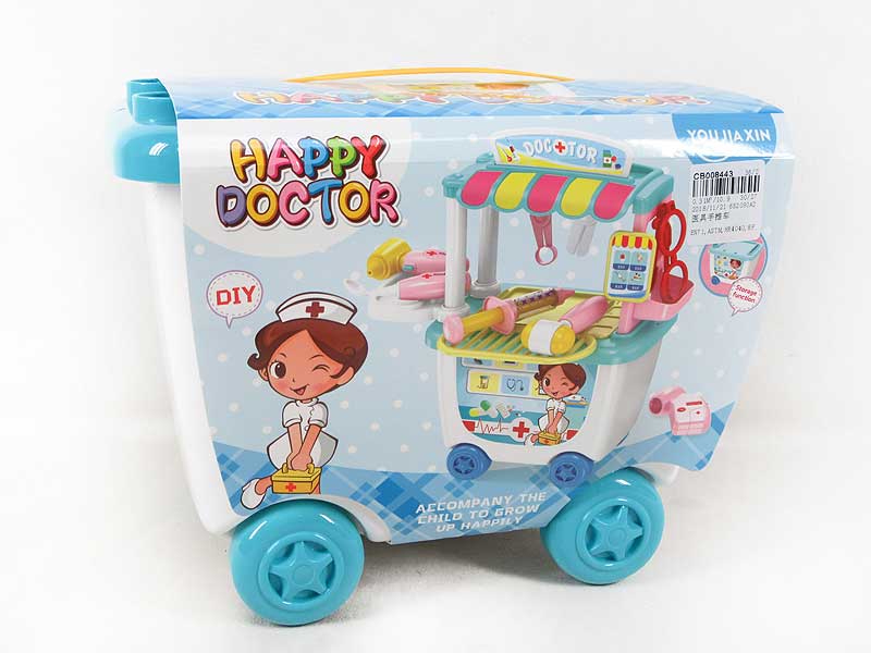 Doctor Car toys