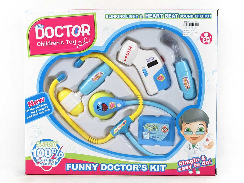 Doctor Set  W/L_IC toys