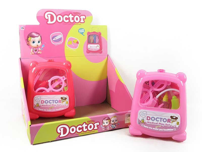 Doctor Set(6PCS) toys