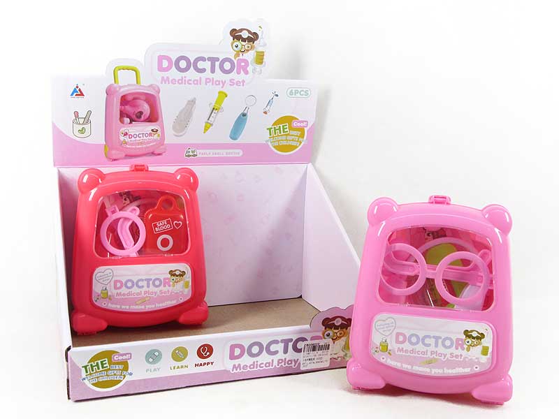 Doctor Set(6PCS) toys