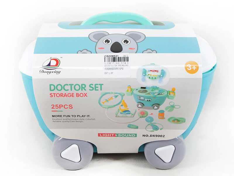 Doctor Set W/L_S toys