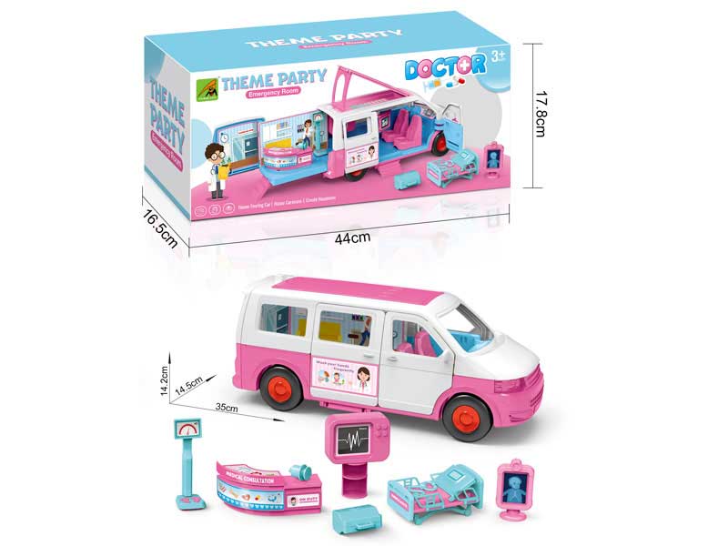 Ambulance toys