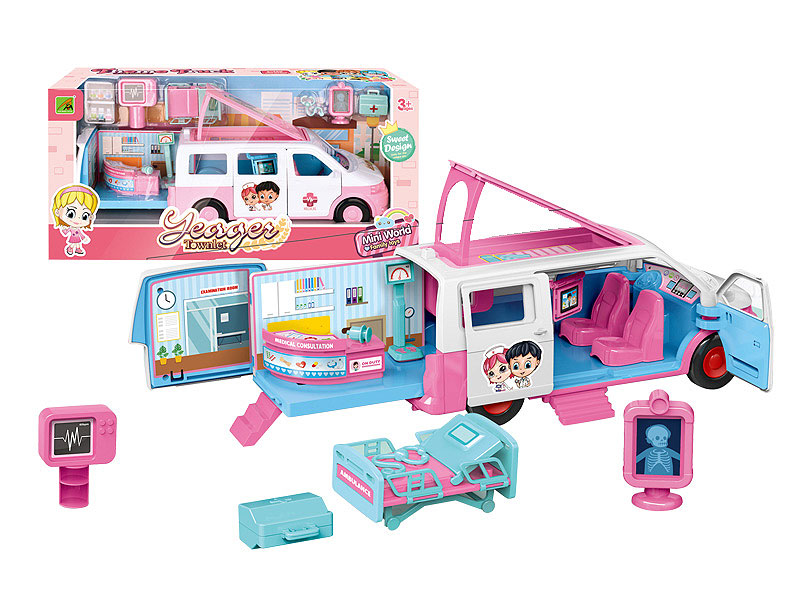 Ambulance toys