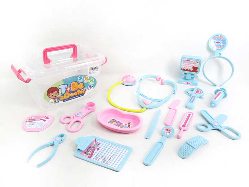 Doctor Set(16in1) toys