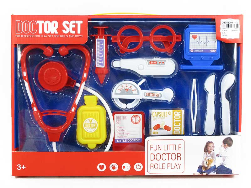 Doctor Set toys