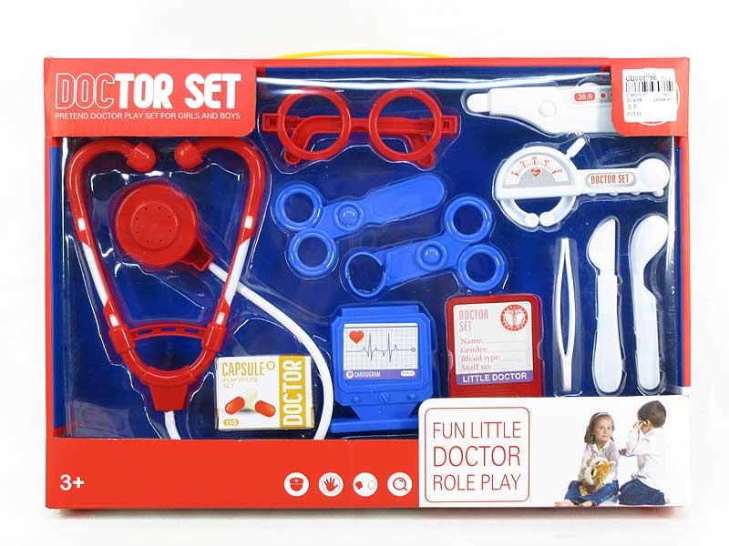 Doctor Set toys