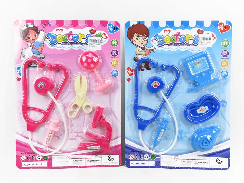 Doctor Set(2S2C) toys
