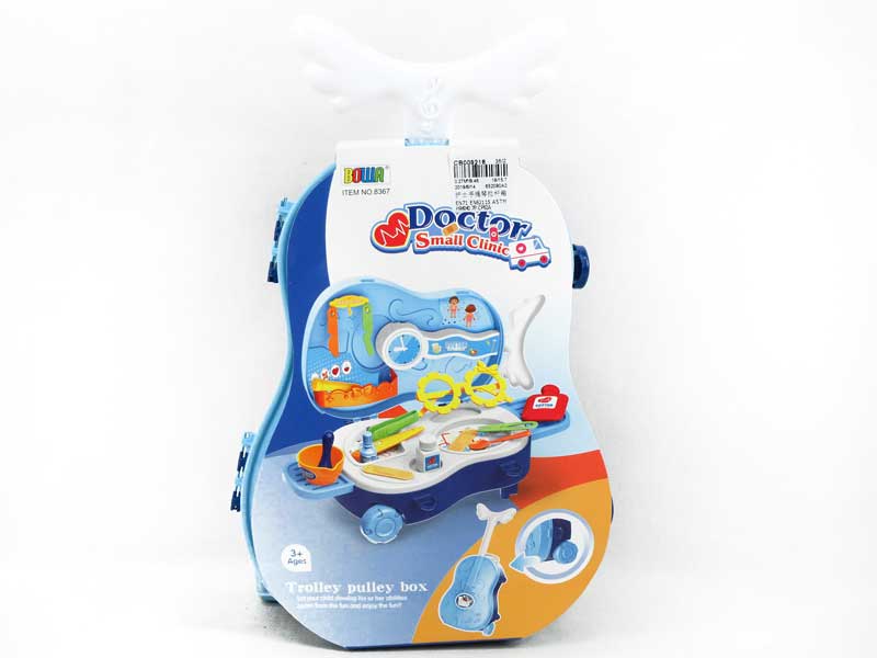 Doctor Set toys