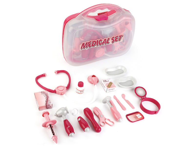 Doctor Set  W/L_S toys