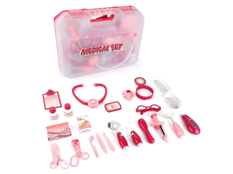 Doctor Set  W/L_S toys
